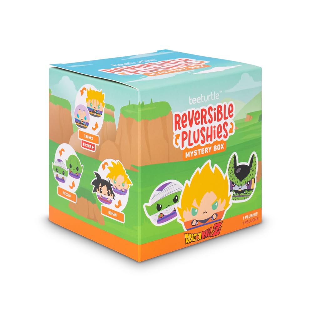 Amazon.com: TeeTurtle Dragon Ball Z 3